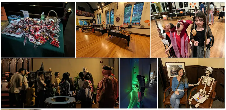 Halloween Hoot 2026!